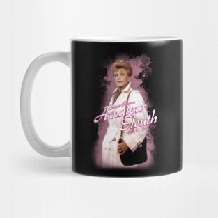 Murder She Wrote Amateur Sleuth Mug